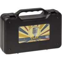 SOUNDSATION CULT 55 Vintage – Micrófono dinámico de estilo retro