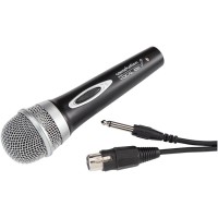 SOUNDSATION VOCAL 100 – Micrófono dinámico cardioide para voces