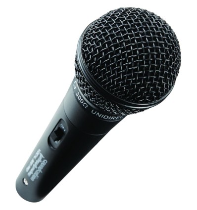 SOUNDSATION VOCAL 300 PRO – Micrófono dinámico cardioide