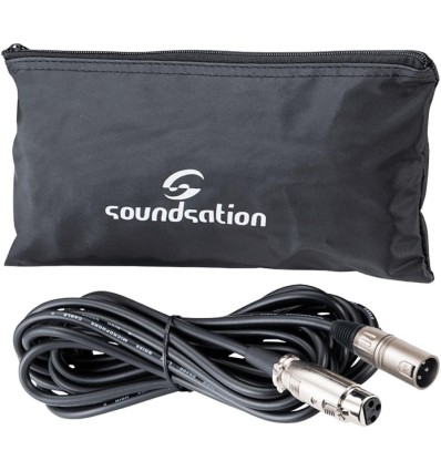 SOUNDSATION VOCAL 300 PRO – Micrófono dinámico cardioide