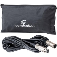 SOUNDSATION VOCAL 300 PRO – Micrófono dinámico cardioide