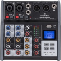 SOUNDSATION MIOMIX 202M – Mesa de mezclas 4 canales SOUNDSATION MIOMIX 202M – Mesa de mezclas 4 canales