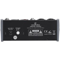 SOUNDSATION MIOMIX 202M – Mesa de mezclas 4 canales SOUNDSATION MIOMIX 202M – Mesa de mezclas 4 canales