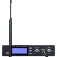 SOUNDSATION WF-U199 – Sistema in-ear UHF de 99 canales