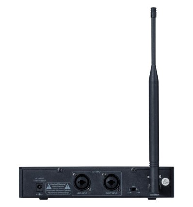 SOUNDSATION WF-U199 – Sistema in-ear UHF de 99 canales