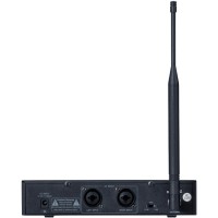 SOUNDSATION WF-U199 – Sistema in-ear UHF de 99 canales