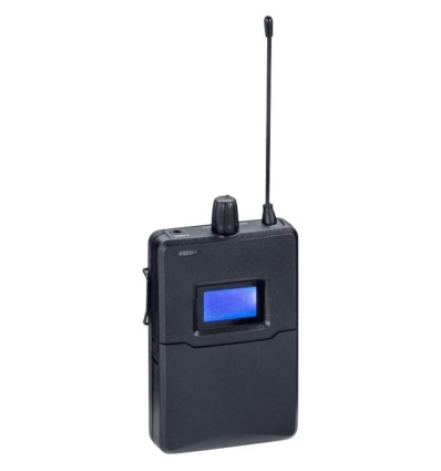 SOUNDSATION WF-U199 – Sistema in-ear UHF de 99 canales