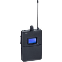 SOUNDSATION WF-U199 – Sistema in-ear UHF de 99 canales