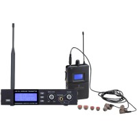 SOUNDSATION WF-U199 – Sistema in-ear UHF de 99 canales