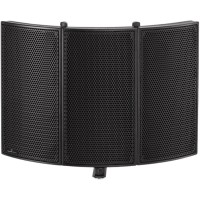 SOUNDSATION SH-1000 – Filtro antirreflejos para micrófonos de estudio