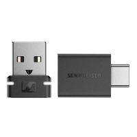 Sennheiser BTD 600 - Adaptador Bluetooth 5.2 USB de alta calidad
