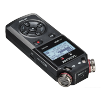 TASCAM DR-05XP - Grabadora de audio portátil profesionalTASCAM DR-05XP