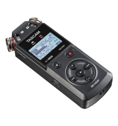 TASCAM DR-05XP - Grabadora de audio portátil profesionalTASCAM DR-05XP