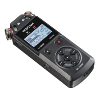 TASCAM DR-05XP - Grabadora de audio portátil profesionalTASCAM DR-05XP