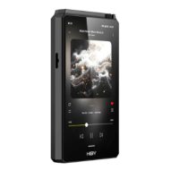 HiBy R6 III 2025 Negro - Reproductor de Audio Hi-Res con Android 12