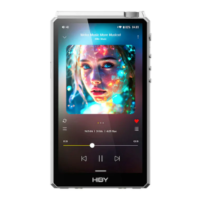 HiBy R6 III 2025 Plata - Reproductor de Audio Hi-Res con Android 12