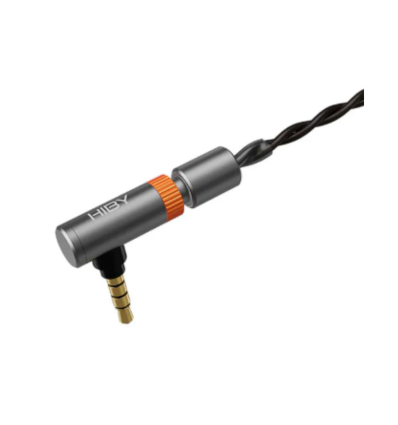 HiBy Yacht10 - Auriculares In-Ear de Alta Fidelidad con Diseño Cyberpu