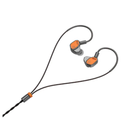 HiBy Yacht10 - Auriculares In-Ear de Alta Fidelidad con Diseño Cyberpu