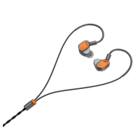 HiBy Yacht10 - Auriculares In-Ear de Alta Fidelidad con Diseño Cyberpu