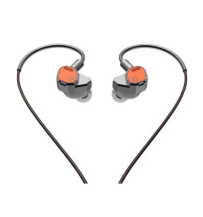 HiBy Yacht10 - Auriculares In-Ear de Alta Fidelidad con Diseño Cyberpu