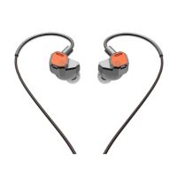 HiBy Yacht10 - Auriculares In-Ear de Alta Fidelidad con Diseño Cyberpu
