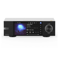 Eversolo DMP-A6 Gen 2 - Reproductor de Música en Red Hi-Fi con Dual DA