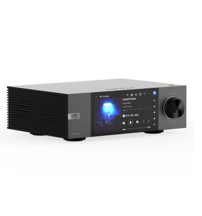 Eversolo DMP-A6 Gen 2 - Reproductor de Música en Red Hi-Fi con Dual DA