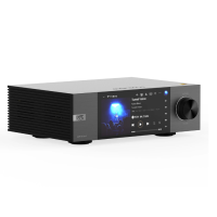 Eversolo DMP-A6 Gen 2 - Reproductor de Música en Red Hi-Fi con Dual DA