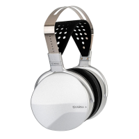 HiFiMAN ISVARNA - Auriculares Cerrados Híbridos de Alta Fidelidad