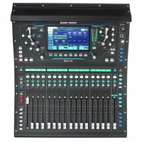 Allen & Heath SQ-5 - Mezclador digital 48 canales y 96 kHz