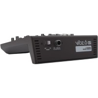 LD Systems VIBZ 6 - Mesa de mezclas compacta de 6 canales