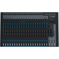 LD Systems VIBZ 24 DC - Mesa de mezclas 24 canales con efectos