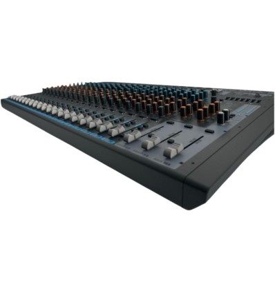 LD Systems VIBZ 24 DC - Mesa de mezclas 24 canales con efectos