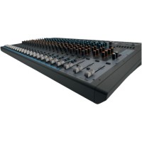 LD Systems VIBZ 24 DC - Mesa de mezclas 24 canales con efectos