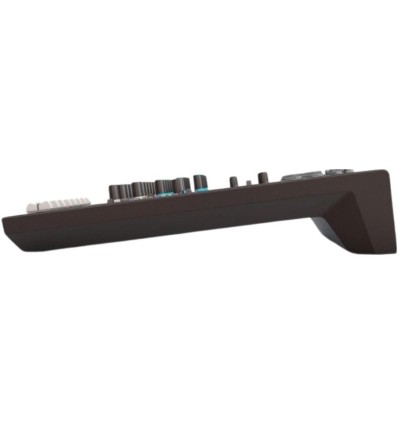 LD Systems VIBZ 8 DC - Mesa de mezclas 8 canales con efectos