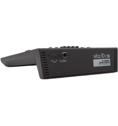 LD Systems VIBZ 10 C - Mesa de mezclas 10 canales con compresor