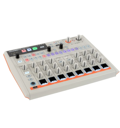 Arturia DrumBrute Impact 1984 - Caja de Ritmos Analógica Edición Retro