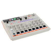 Arturia DrumBrute Impact 1984 - Caja de Ritmos Analógica Edición Retro