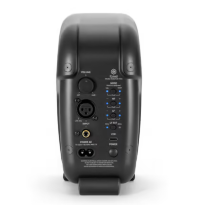 IK Multimedia iLoud Micro Monitor Pro - Pareja de Monitores de Estudio