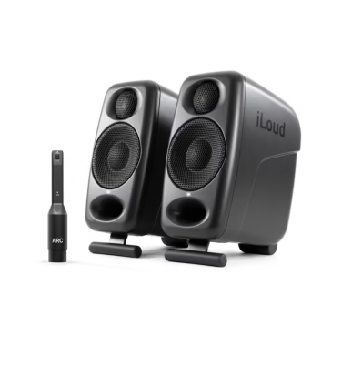 IK Multimedia iLoud Micro Monitor Pro - Pareja de Monitores de Estudio