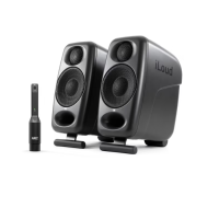 IK Multimedia iLoud Micro Monitor Pro - Pareja de Monitores de Estudio