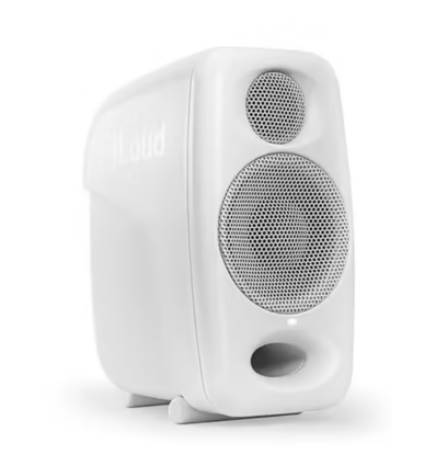 IK Multimedia iLoud Micro Monitor Pro Blanco - Monitor de Estudio Comp
