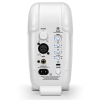 IK Multimedia iLoud Micro Monitor Pro Blanco - Pareja de Monitores de