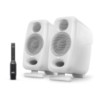 IK Multimedia iLoud Micro Monitor Pro Blanco - Pareja de Monitores de