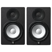 Yamaha HS4 | Monitor de estudio compacto de 4.5" con alta precición Yamaha HS4 | Monitor de estudio compacto de 4.5" con alta precición