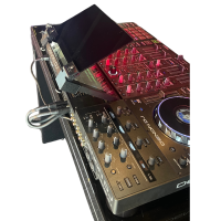 Suncover para Denon Prime 4 - Protección Antirreflejos para Pantalla