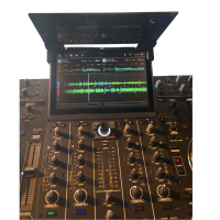 Suncover para Denon Prime 4 - Protección Antirreflejos para Pantalla