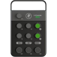 Mackie M-Caster Live - Mesa de mezclas portátil para streaming