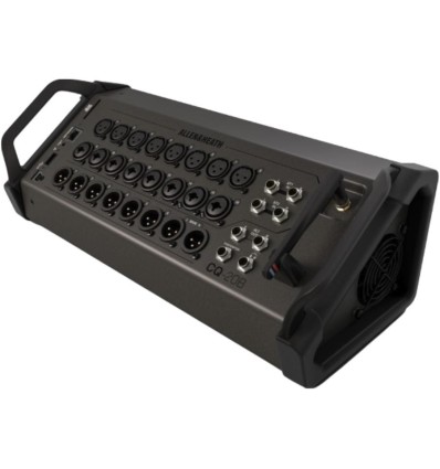 Allen & Heath CQ-20B - Mezclador digital compacto