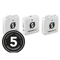RODE WIRELESS ME DUAL WHITE RODE WIRELESS ME DUAL WHITE
